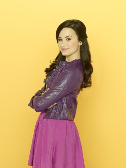 Demi in Sonny With a Chance