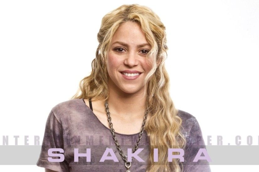 Shakira Wallpaper - Original size, download now.