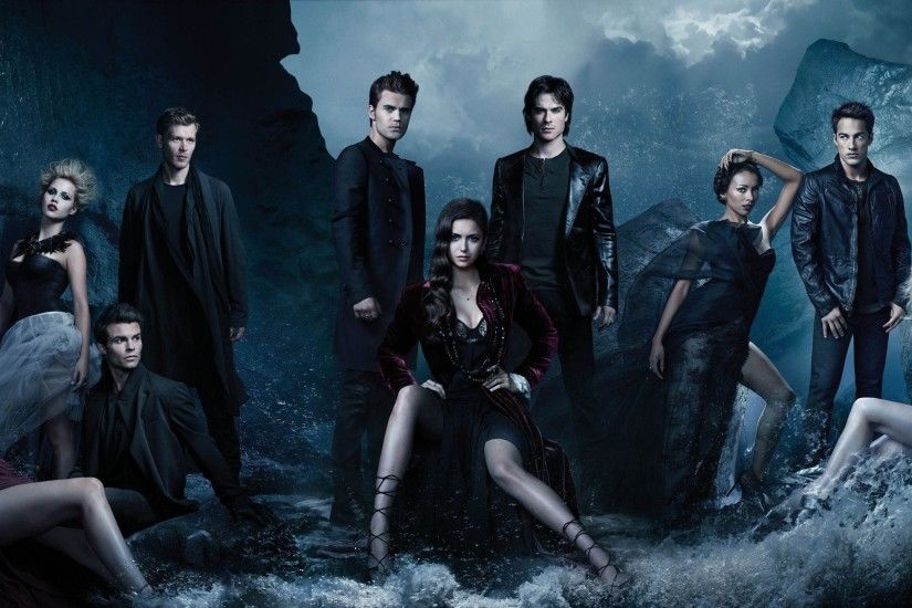 Wallpapers For > Vampire Diaries Wallpaper Hd Season 5