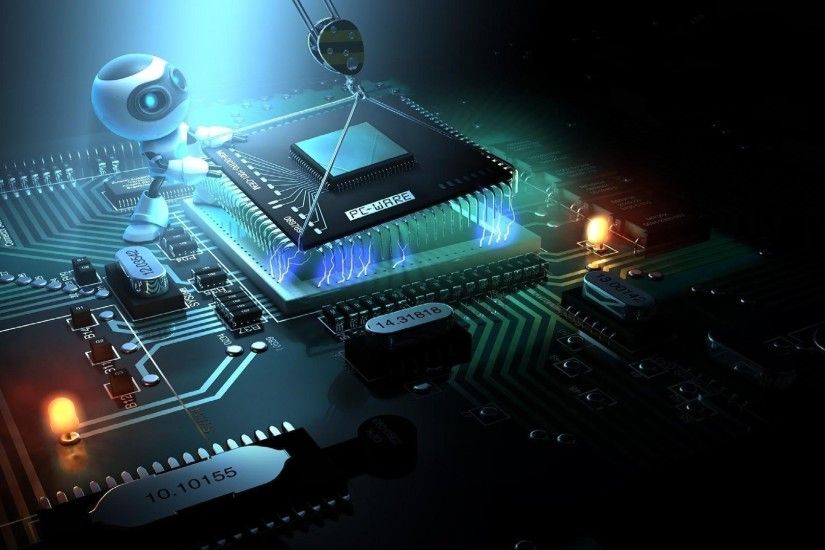Android Motherboard Wallpaper by dberm22 on DeviantArt ...