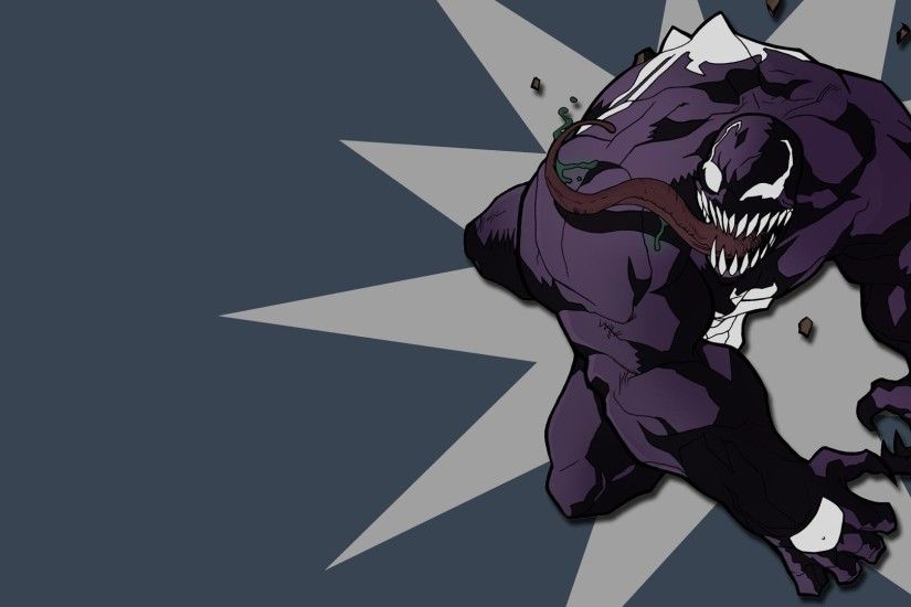 Venom HD Wallpapers Backgrounds Wallpaper Page