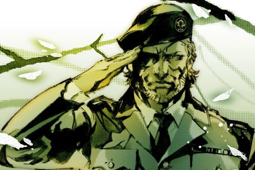 Metal Gear Solid Iphone Wallpaper 22381 Wallpapers HD .