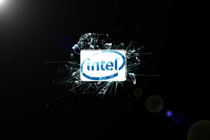 Intel Logo Wallpaper HD Cool #1s772g27