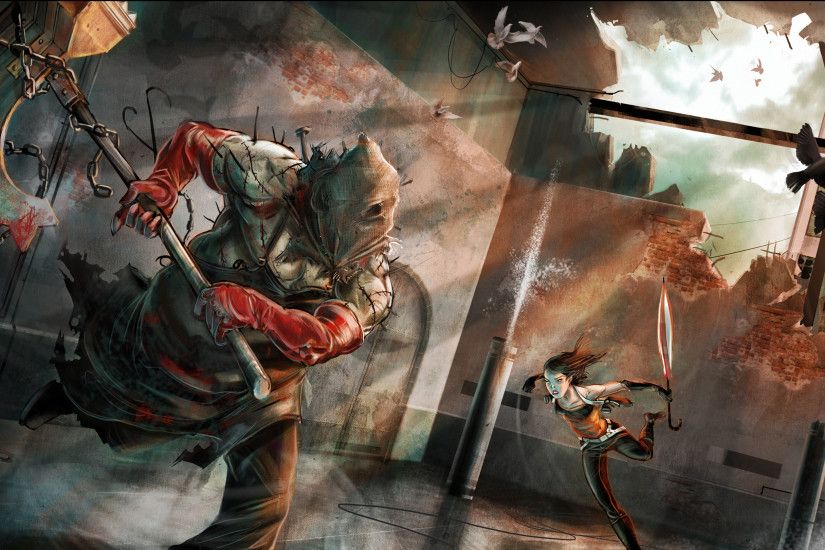 Video Game - Resident Evil Wallpaper