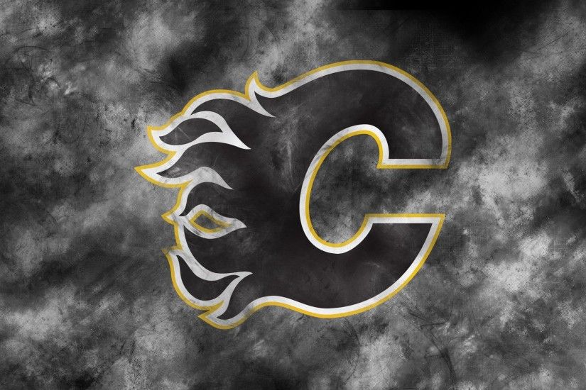 HD Calgary Flames Wallpaper.