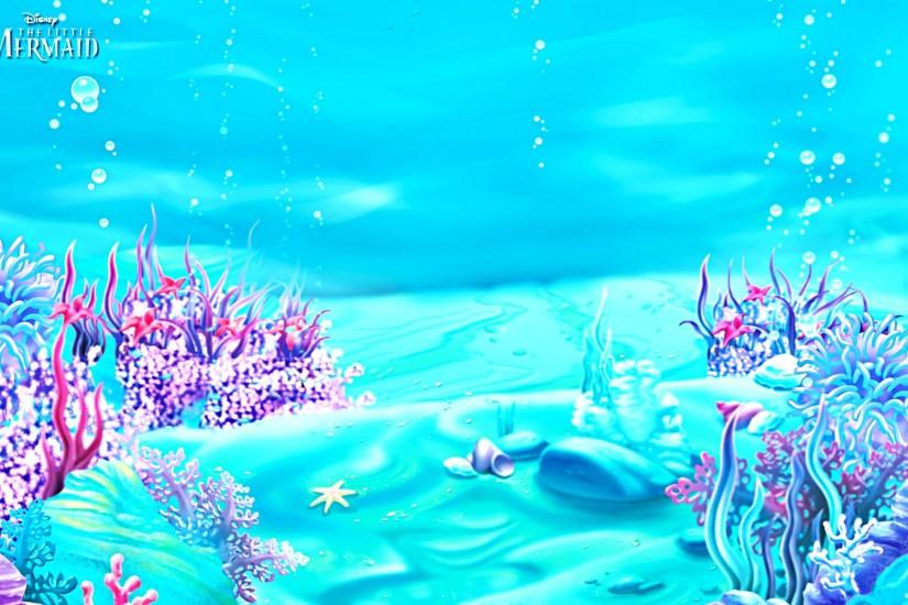 Wallpapers - The Little Mermaid HD wallpaper and background photos .