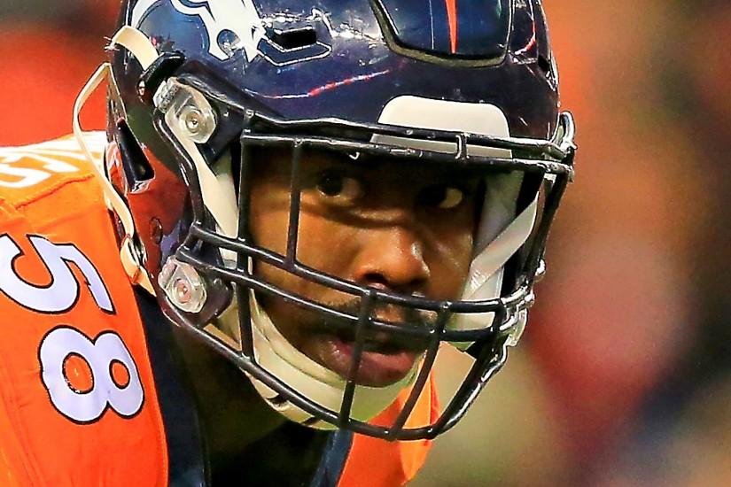 Broncos' Von Miller, with best-ever timing, deserves best-ever contract |  NFL | Sporting News