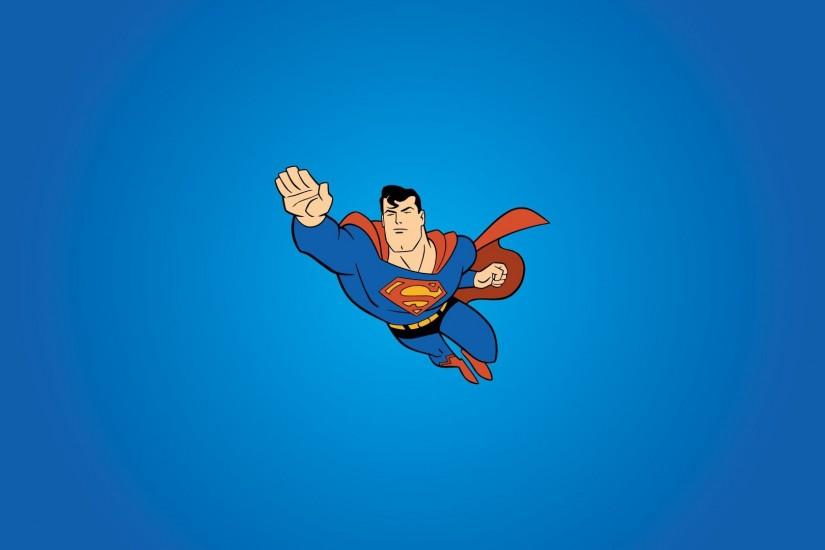 Superman HD Desktop Background Superman Android Background.