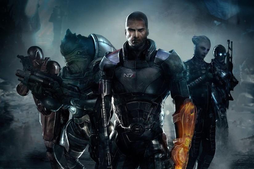 326 Mass Effect 3 Wallpapers | Mass Effect 3 Backgrounds