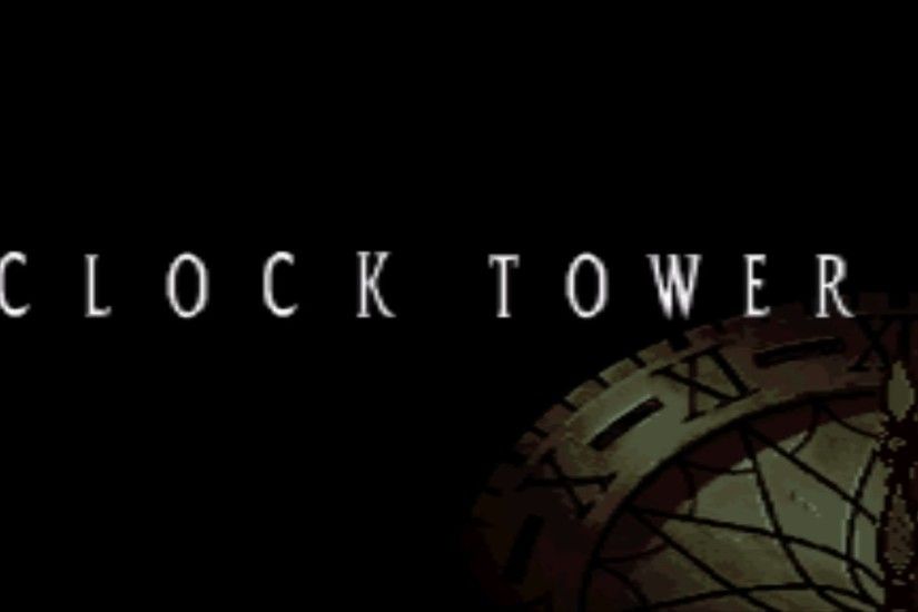 Clock Tower (SNES) gameplay (Ending H)