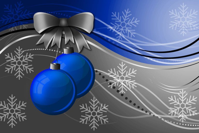 twinklestar11 images blue christmas ornaments HD wallpaper and background  photos