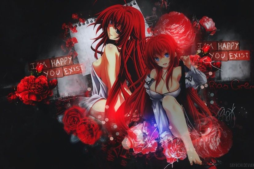Never Search For A High School DxD Wallpaper Again! HD Wallpaper From  Gallsource.com