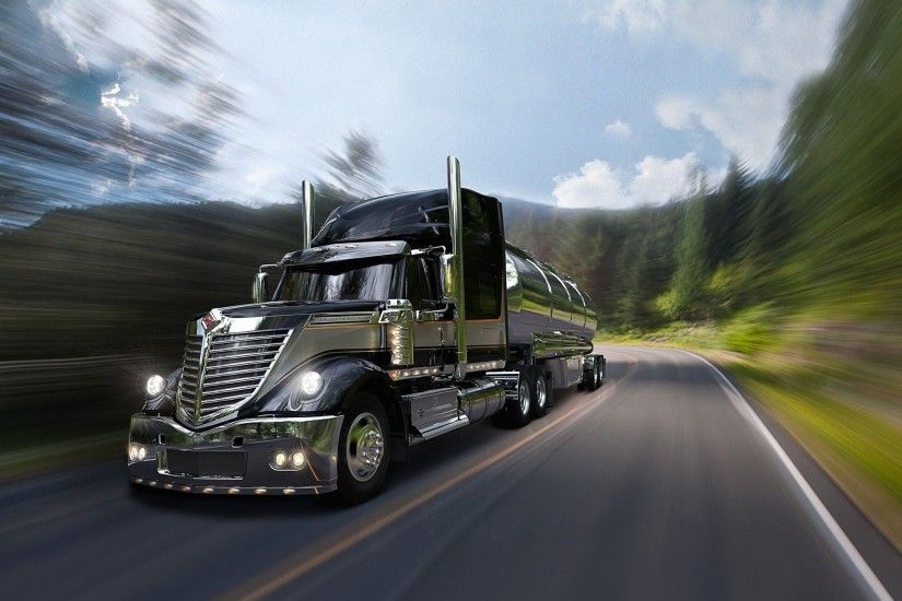 Full HD Pictures Semi Truck 2048x1536 - HD Wallpapers