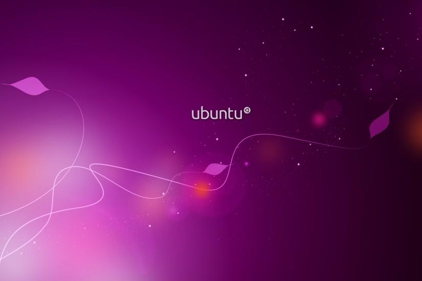Ubuntu Purple Wallpapers | HD Wallpapers