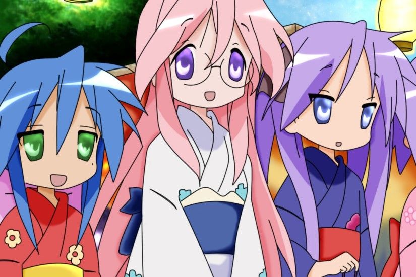 Preview lucky star