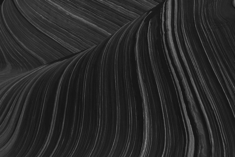 Dark Metal Waves HD Wallpaper 23 - 1920 X 1080