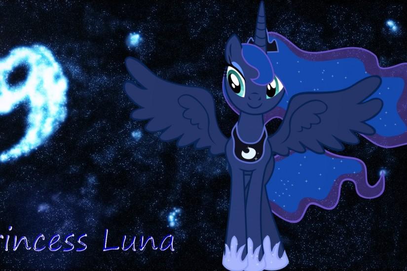 Princess Luna Wallpaper by Kerberuz Princess Luna Wallpaper by Kerberuz