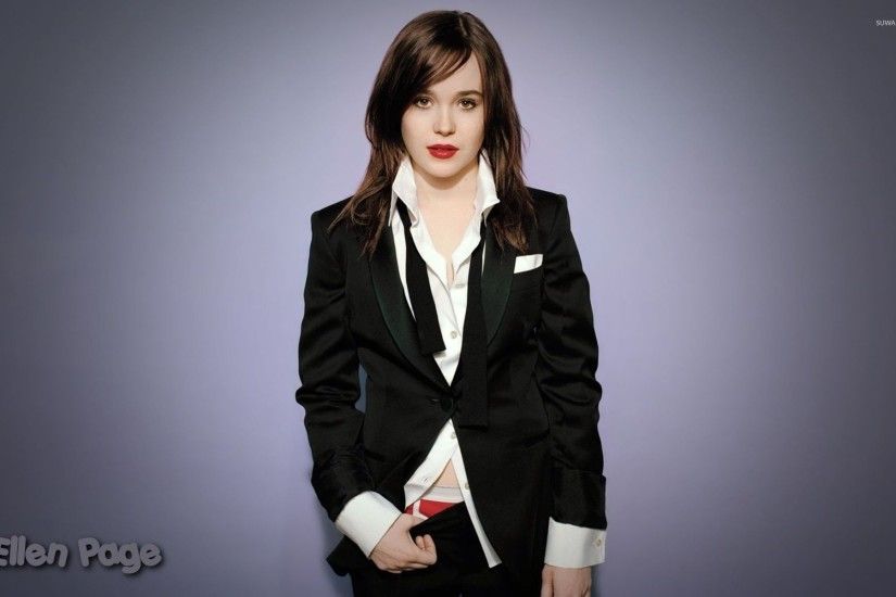 Ellen Page [3] wallpaper 1920x1200 jpg