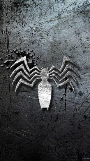 iPhone 7 - Comics/Venom - Wallpaper ID: 71040 ...