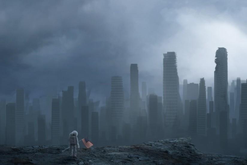 Sci Fi - Post Apocalyptic Wallpaper