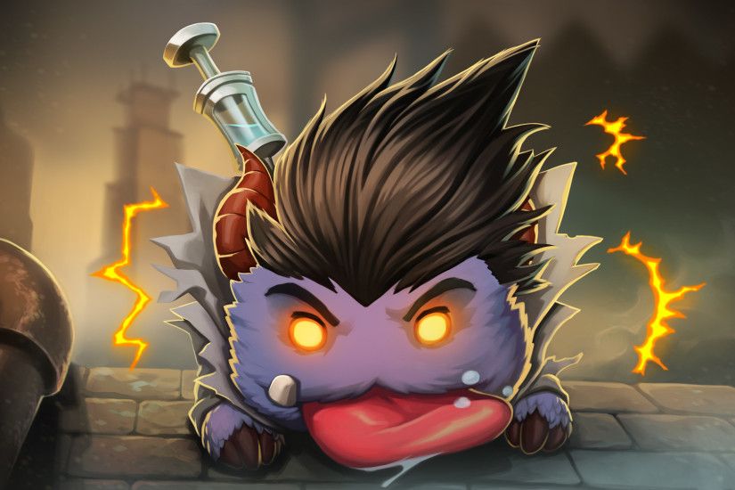 Dr. Mundo Poro - Wallpapers HD League Of Legends Wallpapers | Art-of-LoL