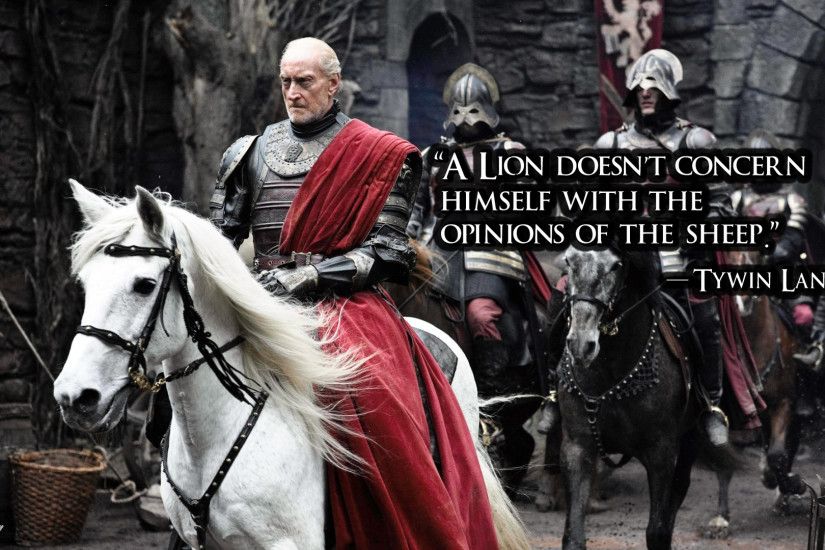 Tywin Lannister Wallpaper (2)