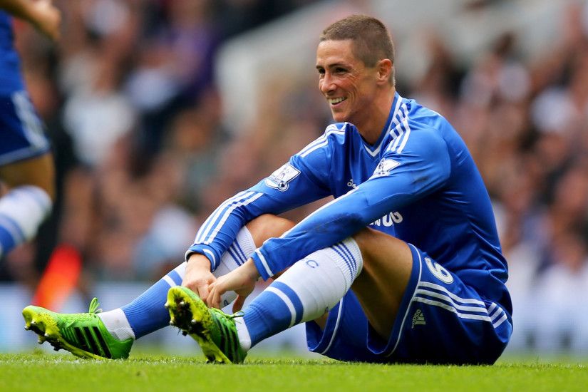 Fernando Torres transfer news: Monaco to join Atlectio Madrid in the hunt  for Chelsea striker | The Independent