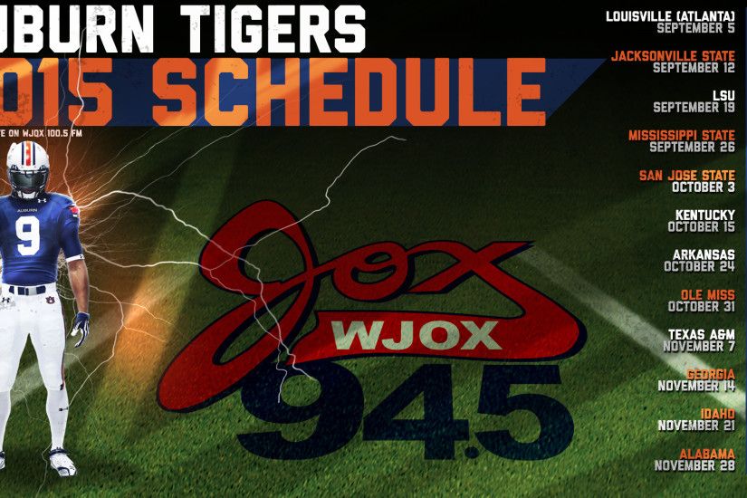 SEC Media Days 2015 | WJOX-FM