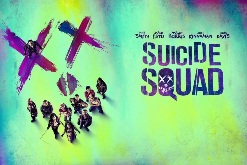 Suicide Squad Widescreen