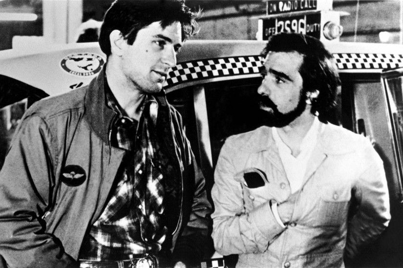 men, Actor, Movies, Legends, Robert DeNiro, Martin Scorsese, Taxi Driver