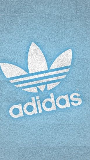 Preview wallpaper adidas, sport, brand, logo 1440x2560