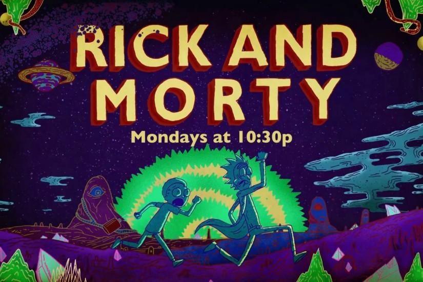 Rick and Morty Wallpapers, 1920x1080