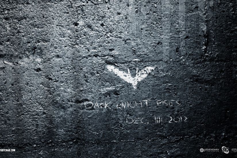 Dark Knight Rises Wallpaper by Chadski51