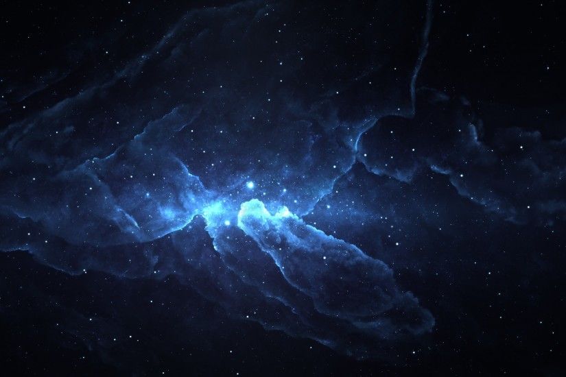 Preview wallpaper space, atlantis, nebula, star 1920x1080