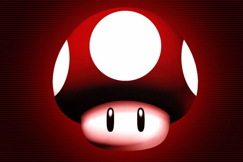 mario | Mushroom - Super Mario Wallpaper | Mario Brothers | Pinterest |  Nintendo