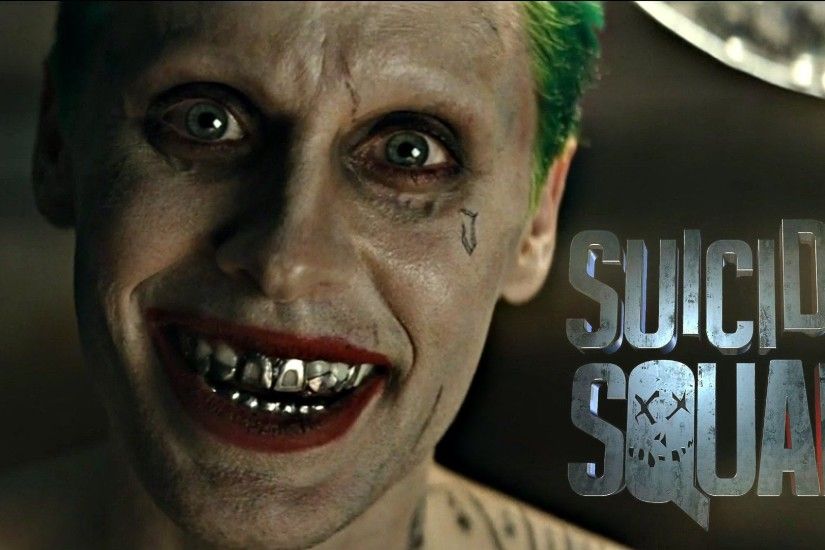 'Suicide Squad' New Movie News: Latest Episode of The ... joker suicide  squad wallpaper ...