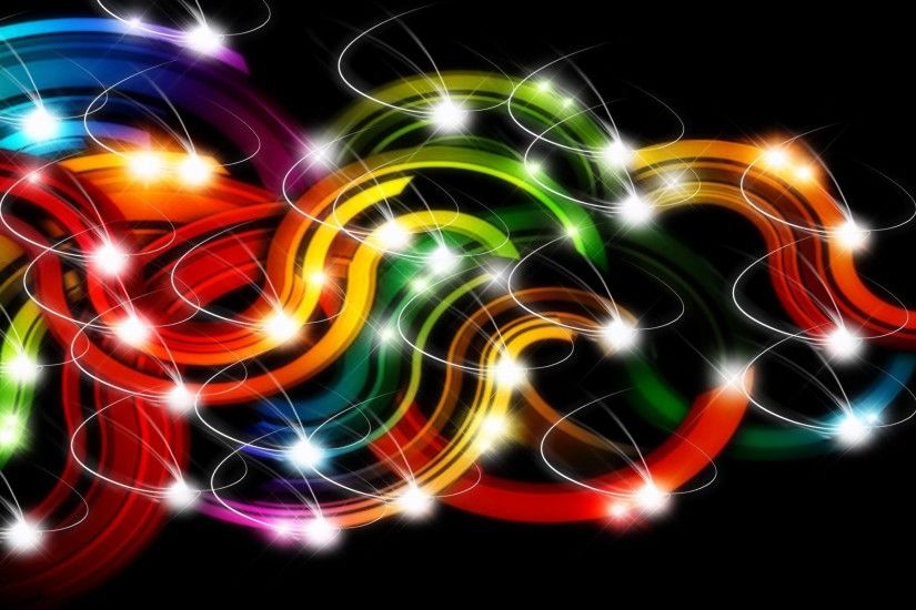... colorful 3d abstract wallpapers ...
