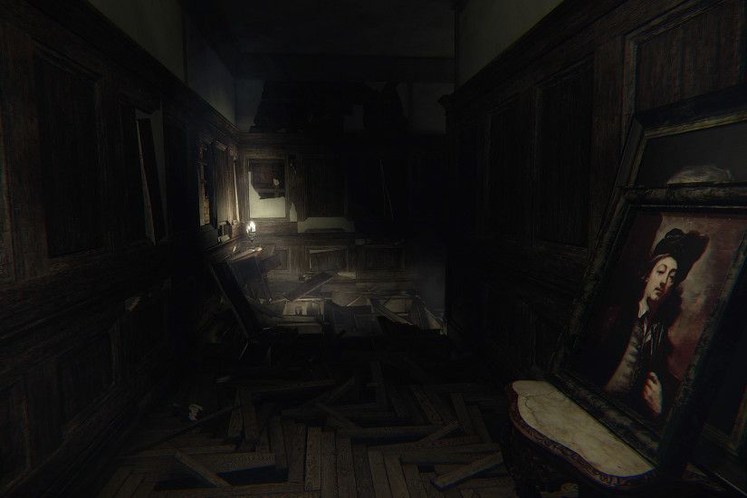Layers Of Fear #6