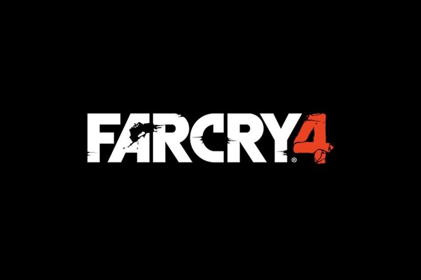 Far Cry 4 Logo Wallpaper 43193