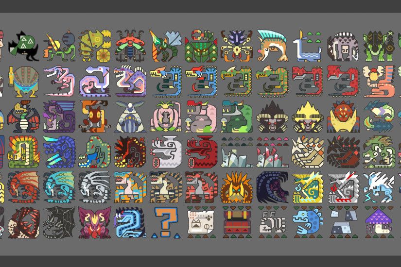 Video Game - Monster Hunter Wallpaper