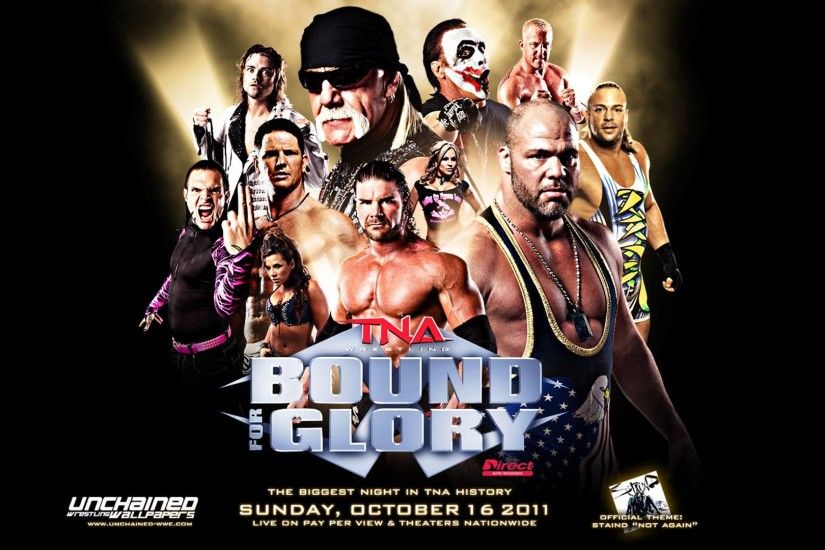 Bound For Glory 2011 wallpaper - 949215
