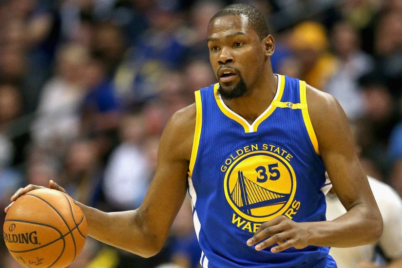 Warriors' Kevin Durant has MRI on knee injured in homecoming vs. Wizards