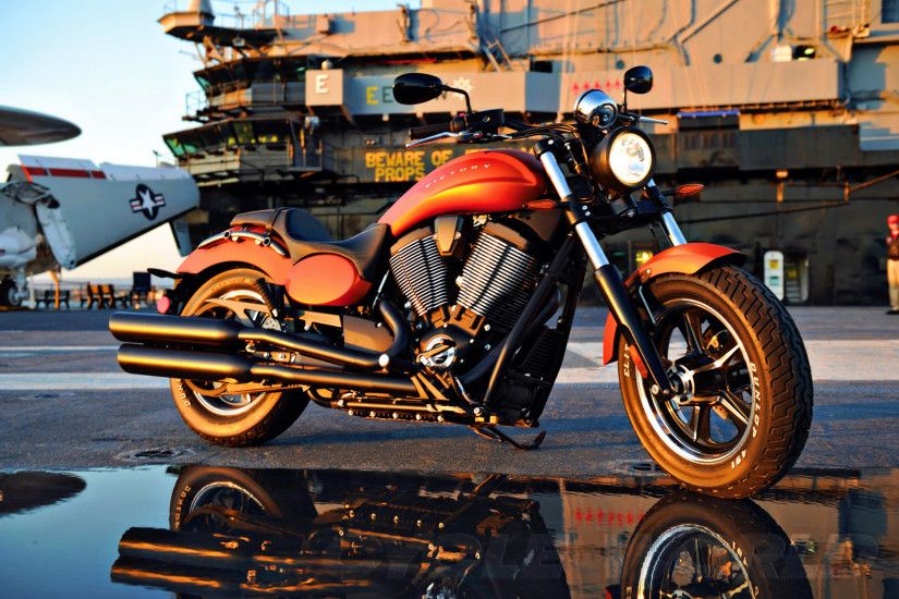 Victory Motorcycle Wallpaper HD 42864