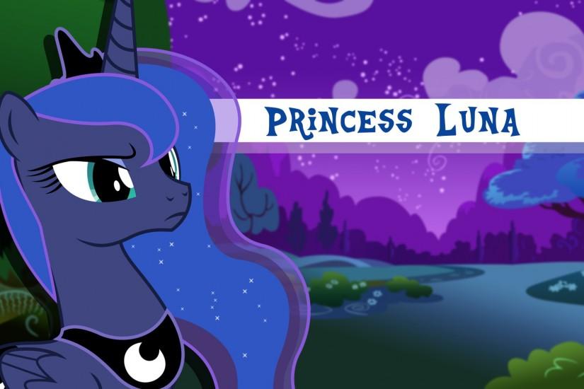 Princess Luna Wallpaper by DNKovic Princess Luna Wallpaper by DNKovic