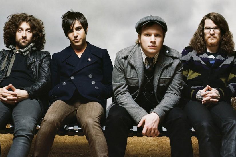 Fall Out Boy | Music fanart | fanart.