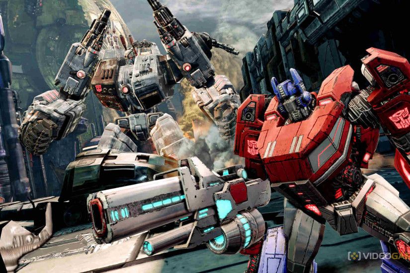 Transformers: Fall of Cybertron stealth launches on PS4 & Xbox One -  VideoGamer.com