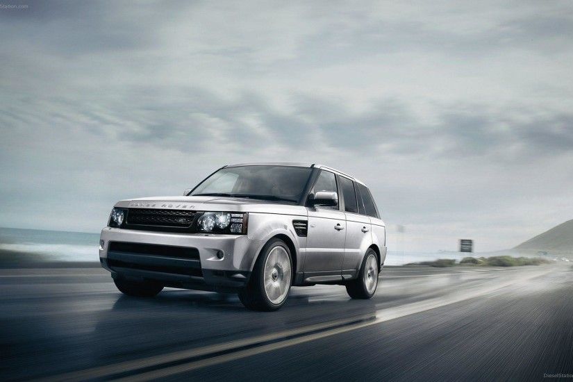 HD Range Rover Wallpapers & Range Rover Background Images For Download