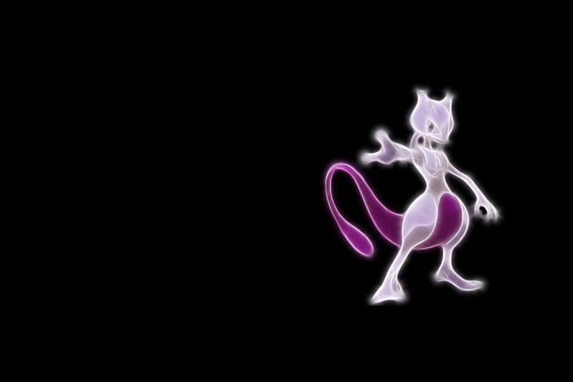 Mewtwo Wallpaper HD | Full HD Pictures