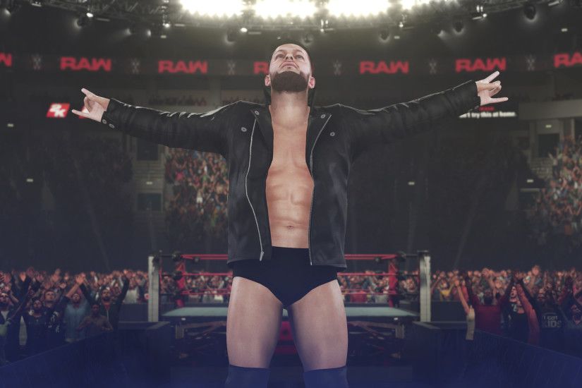 There are far more images available for WWE 2K18, but these are the ones we  felt would be most useful to you. If you have specific requests, ...