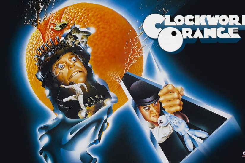 A Clockwork Orange - 01